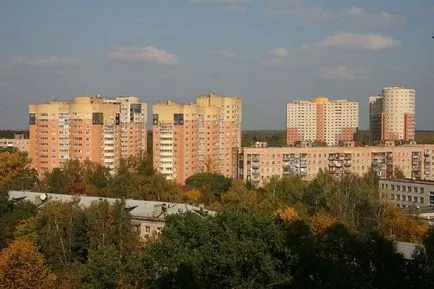 Regiunea Moscova, nu pot sta încă - clubul care doresc să se mute
