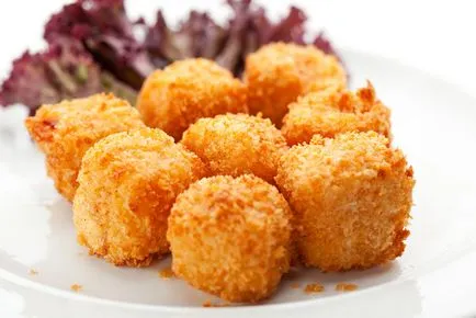 Fructe de mare secrete de gătit