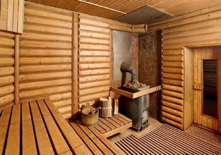 Instalarea podelei de lemn în baie cu mâinile sale (podea de lemn) Instalarea podelei de lemn în baie cu mâinile