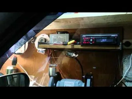închizători de instalare de sticlă în mașină (închizători) Instalarea închizători de sticlă în mașină