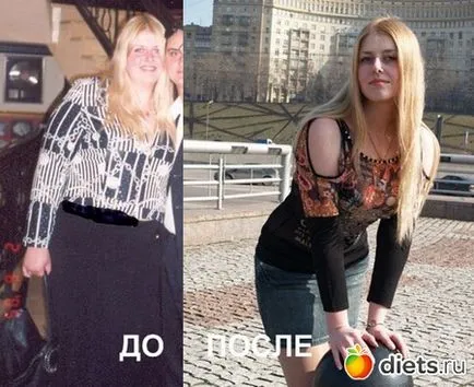 Motivatori pentru pierderea în greutate