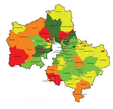Regiunea Moscova, nu pot sta încă - clubul care doresc să se mute