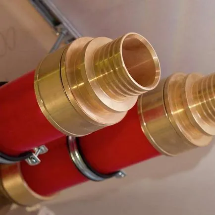 tevi de instalare Rehau improvizate mijloace (instalare de țevi instrument Rehau pentru instalarea conductelor Rehau Rehau Instrucțiuni de instalare țeavă) conducte de instalare Rehau improvizate mijloace