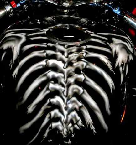 Bobber motocicleta