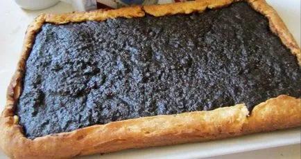 Făină, cireșe pasăre - care de la ea putem găti (poate) Făină, cireșe pasăre - care pot fi preparate din ea