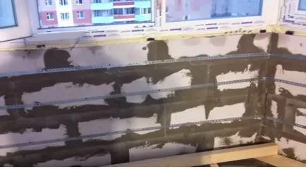 Ce pune blocuri de beton