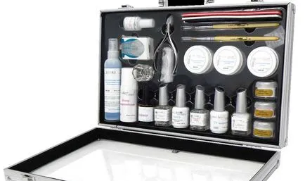 Set pentru unghii care ar trebui să facă parte din suita (clădire) Set pentru unghii care ar trebui să facă parte din acest kit