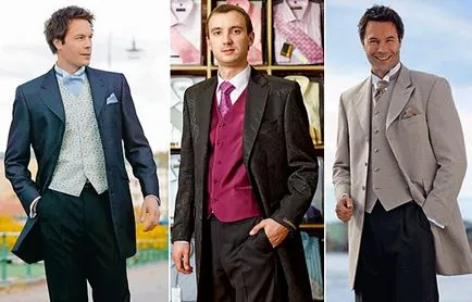Bărbați nunta de moda 2014