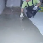 podea de auto-nivelare cu mâinile lui pas cu pas instrucțiunile (și în afara!)