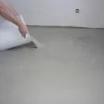 podea de auto-nivelare cu mâinile lui pas cu pas instrucțiunile (și în afara!)
