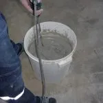 podea de auto-nivelare cu mâinile lui pas cu pas instrucțiunile (și în afara!)