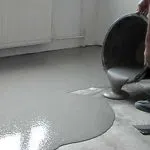 podea de auto-nivelare cu mâinile lui pas cu pas instrucțiunile (și în afara!)