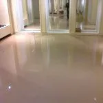 podea de auto-nivelare cu mâinile lui pas cu pas instrucțiunile (și în afara!)