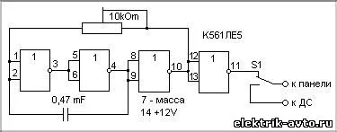 Wrap - odometers, electrician auto