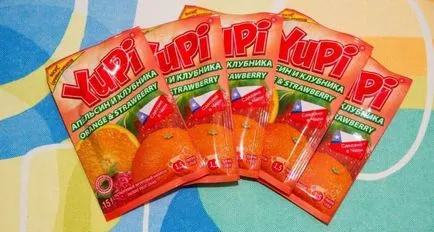 Bea compoziția produsului „UPI“