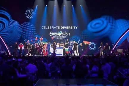 Eurovision nostru ca un concurs a avut loc la Kiev în 2005 și 2017 (Eurovision) Eurovision nostru ca un concurs a avut loc la Kiev în 2005 și 2017