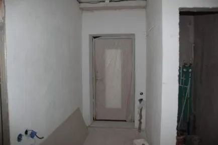 renovare noastră lungă în apartament