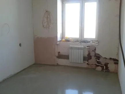 renovare noastră lungă în apartament