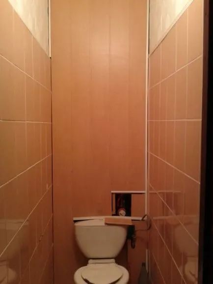renovare noastră lungă în apartament