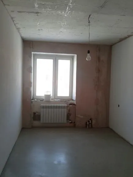 renovare noastră lungă în apartament