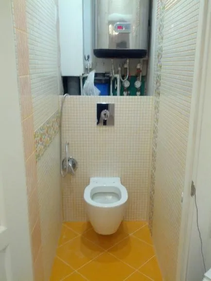 renovare noastră lungă în apartament