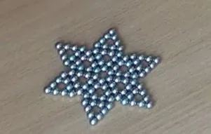 Neokub (216 bile magnetice), recenzia mea
