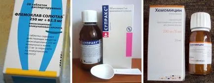 Denumirile de antibiotice pentru raceala si gripa, lista de medicamente pentru adulți, copii și femeile gravide (tratament) Denumirile de antibiotice pentru raceala si gripa, lista de medicamente pentru adulți, copii și femeile gravide
