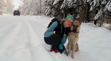 câine nu leneș cum și de ce pentru a rula cu câinele