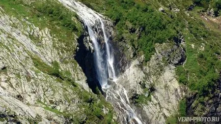 O excursie de o săptămână la Arkhyz la începutul lunii iulie 2017