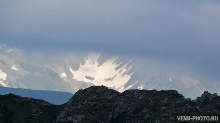 O excursie de o săptămână la Arkhyz la începutul lunii iulie 2017