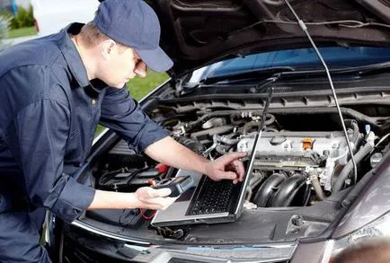Scop, tipuri și metode de reparare de automobile (autoturisme) Scop, tipuri și metode de reparare de automobile
