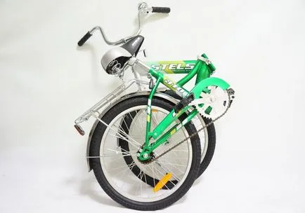 Dezavantaje și avantaje ale unei biciclete pliabile