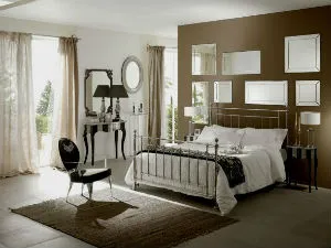 O nișă în perete - accesoriu elegant la modă interior (multe poze)