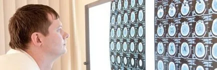 Neurosonography lectură nou-născutului, rezultate decodare