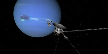 Neptun - descrierea atmosferei, sateliții planetei Neptun și inele, fotografii și fapte din Neptun (Neptun) Neptun - descrierea atmosferei, sateliții planetei Neptun și inele, fotografie Neptun și fapte
