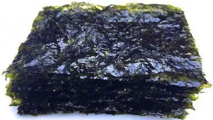 Nori - Ce e place să se pregătească acasă Nori (Nori) Nori - este, cum ar fi la domiciliu se pregătească de nori