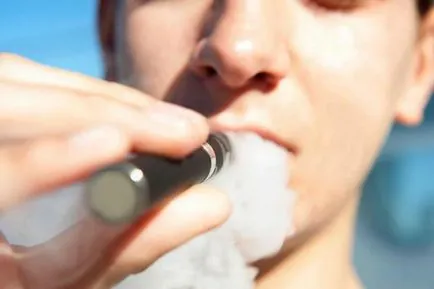 Nicotina - aceasta este ceea ce efectul nicotinei asupra organismului