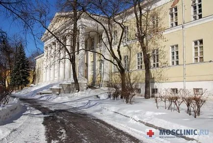 Institutul de Cercetare a Pulmonologie FMBA România - comentarii, telefon la Moscova, orele de deschidere, cum să obțineți de la metrou (Institutul de Cercetare de ghidare Pulmonologie FMBA Romania) Institutul de Cercetare a Pulmonologie FMBA România - comentarii, telefon la Moscova, orele de deschidere, cum se ajunge la metrou