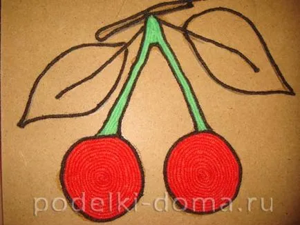 Nitkografiya pentru începători (echipamente, atelier), o cutie de idei și ateliere