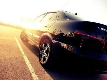 Nissan Almeria »Tuning mâinile lor proprii, descriere, caracteristici și recenzii (Almería) Nissan Almeria »Tuning mâinile lor proprii, descriere, caracteristici și recenzii