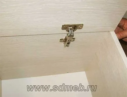 Câteva cuvinte despre instalarea de fronturi de bucătărie, face mobilier de sine