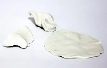 Cum sa faci o floare din plastilină