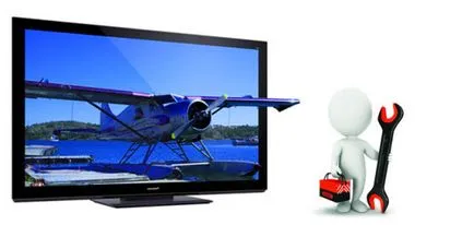 Cum se configurează canalele digitale de pe televizor