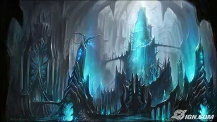 Ce este Icecrown Cetatea