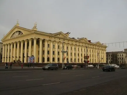 Ce este imperiul lui Stalin