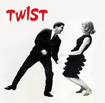 Ce danseaza twist