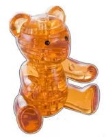 Volumetric puzzle puzzle cristal (puzzle cristal)