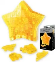 Volumetric puzzle puzzle cristal (puzzle cristal)