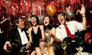 Noi concursuri distractive pentru oaspeții de la masa la o nuntă fără tamada (concursuri pentru nunta la Funny masă) Noi concursuri distractive pentru oaspeții de la masa la o nuntă fără Toastmaster