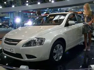 Autoturisme noi produse vaze